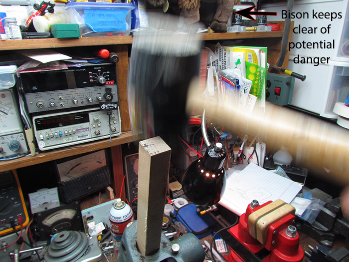 Quill and Spindle Removal Craftsman KingSeeley 103.23141 Drill Press