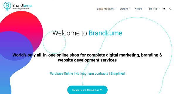 Brandlume