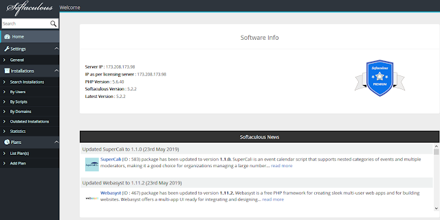 simple steps to start managing your Softaculous auto installer plugin via WHM Reseller interface How to create a Softaculous plan via WHM reseller to limit features| cheap linux hosting