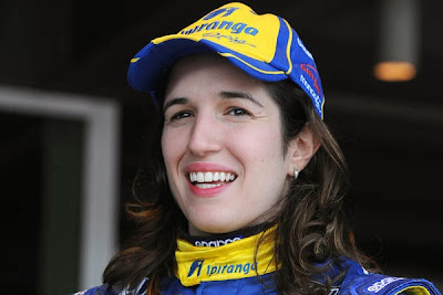 Top Female Drivers in Racing
