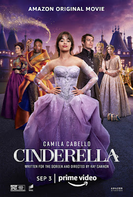 Cinderella 2021 Movie Poster 3