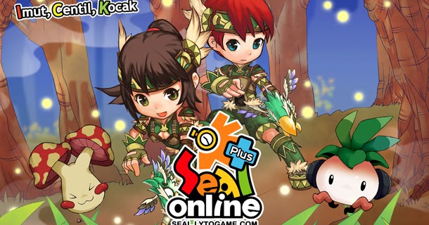 Quest Seal Online Blade Of Destiny ~ Wonderful Say