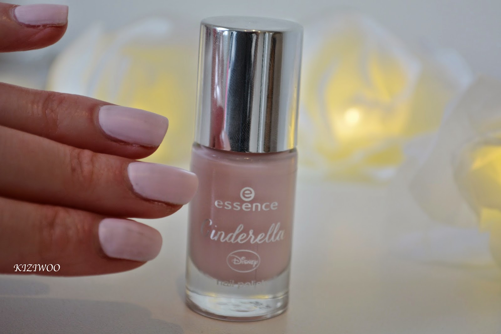 Essence Cinderella Nail Polish - 01 Sing, Sweet Nightingale | KIZIWOO