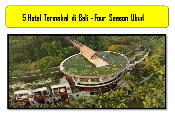 Four Season Ubud Four Season Ubud