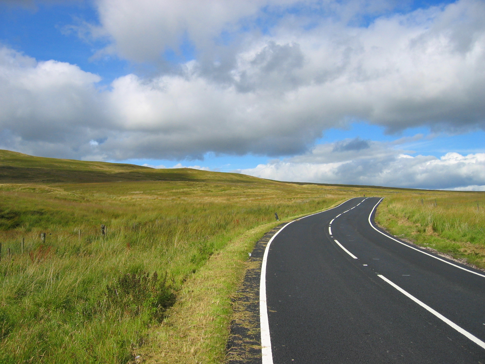 Cycling Meditations The Crow Road
