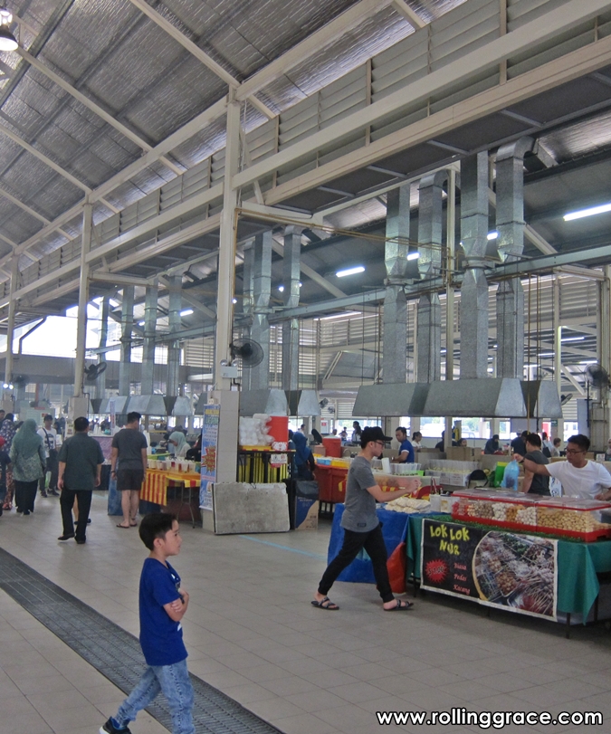 Pasar Pelbagai Barangan Gadong