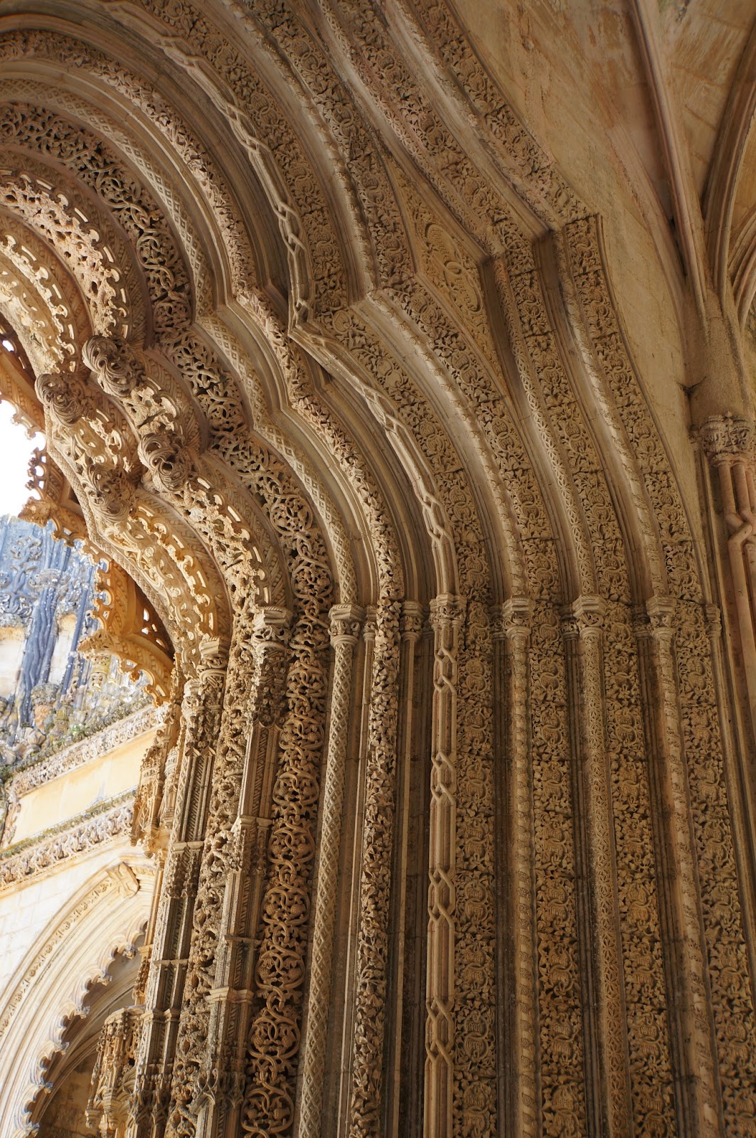 Santa Maria de Vitoria - Batalha - Portugal