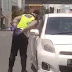 Polrestabes Medan Periksa Oknum Polisi yang Viral di Medsos Diduga Ludahi Pengemudi