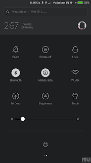 Display Performance - Android-6.0 MIUI 7 Marshmallow Redmi2/redmi2 Prime/Mi3/mi4/Mi5