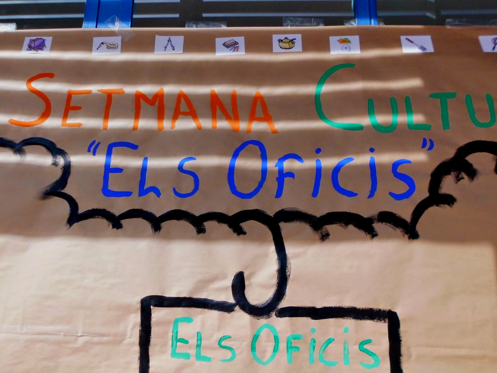 setmana cultural els oficis curs 13/14