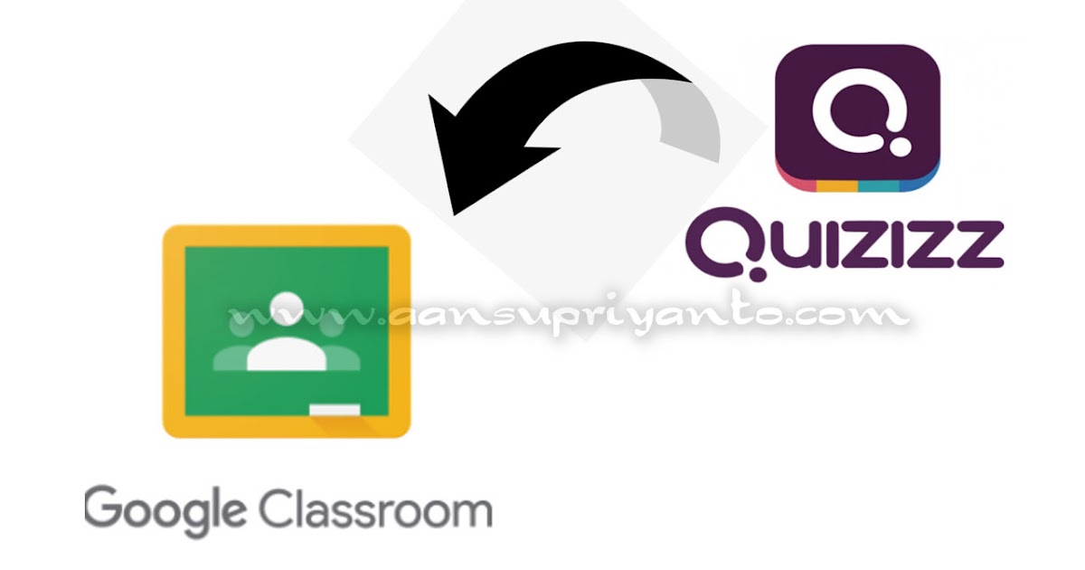 Cara Kombinasikan Google Classroom dengan Quizizz