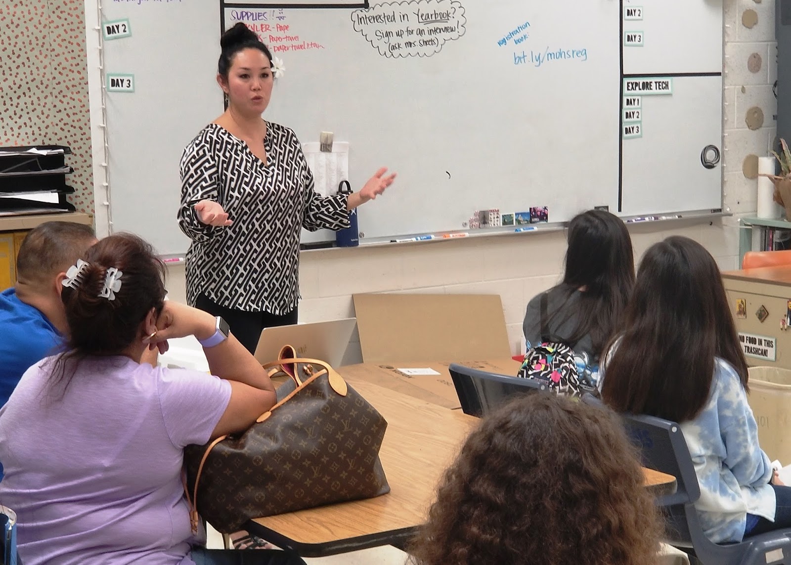 Moanalua High School Student Association 1/9 REGISTRATION TIME!