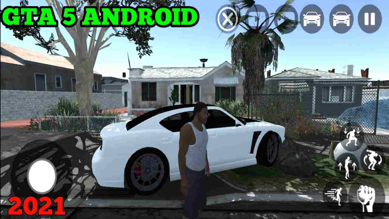 Download Gta 5 Apk For Android In 21