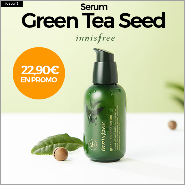  Green Tea Seed Serum acheter