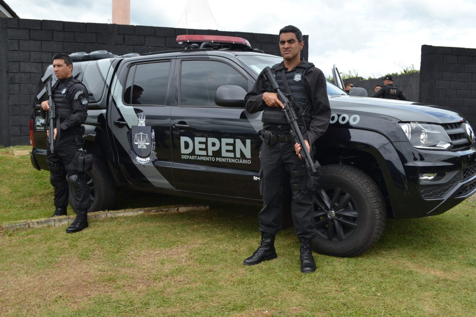 Depen anuncia concurso para o dia 28 de fevereiro ~ SOBRAL 24 HORAS