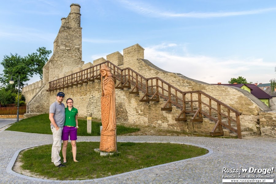 Szydłów - polskie Carcassone