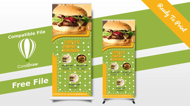Free Download : Kumpulan Contoh Banner Warung Popular Coreldraw Beserta Filenya Free Download : Kumpulan Contoh Banner Warung Popular Coreldraw Beserta Filenya