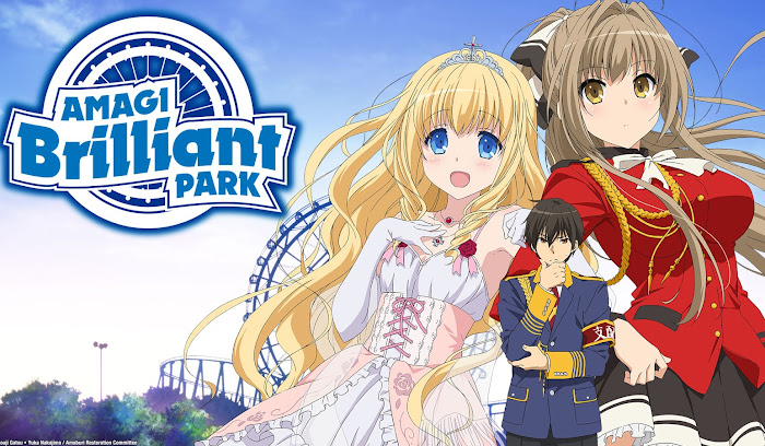 Amagi Brilliant Park BD Subtitle Indonesia Amagi Brilliant Park BD Subtitle Indonesia