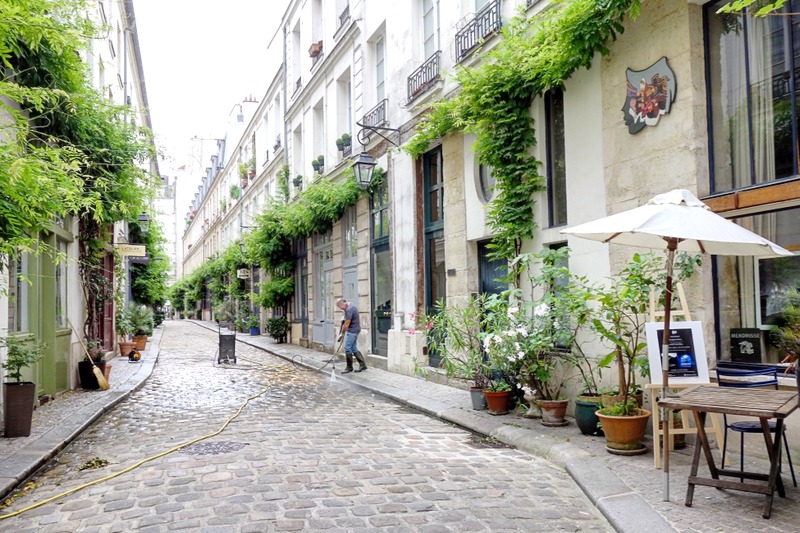 12 Place De La Bastille Cour Damoye 75011 Paris Paris : Cour Damoye, l'esprit du Faubourg Saint-Antoine - XIème - Paris
