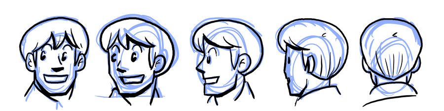 DIG1111 Digital Character Design DIG-1111-Professor Cesar Santalo: Week ...