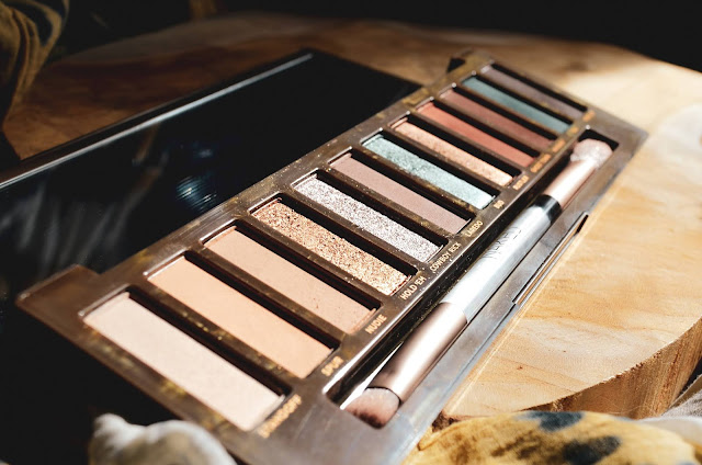 Palette Naked Wild West