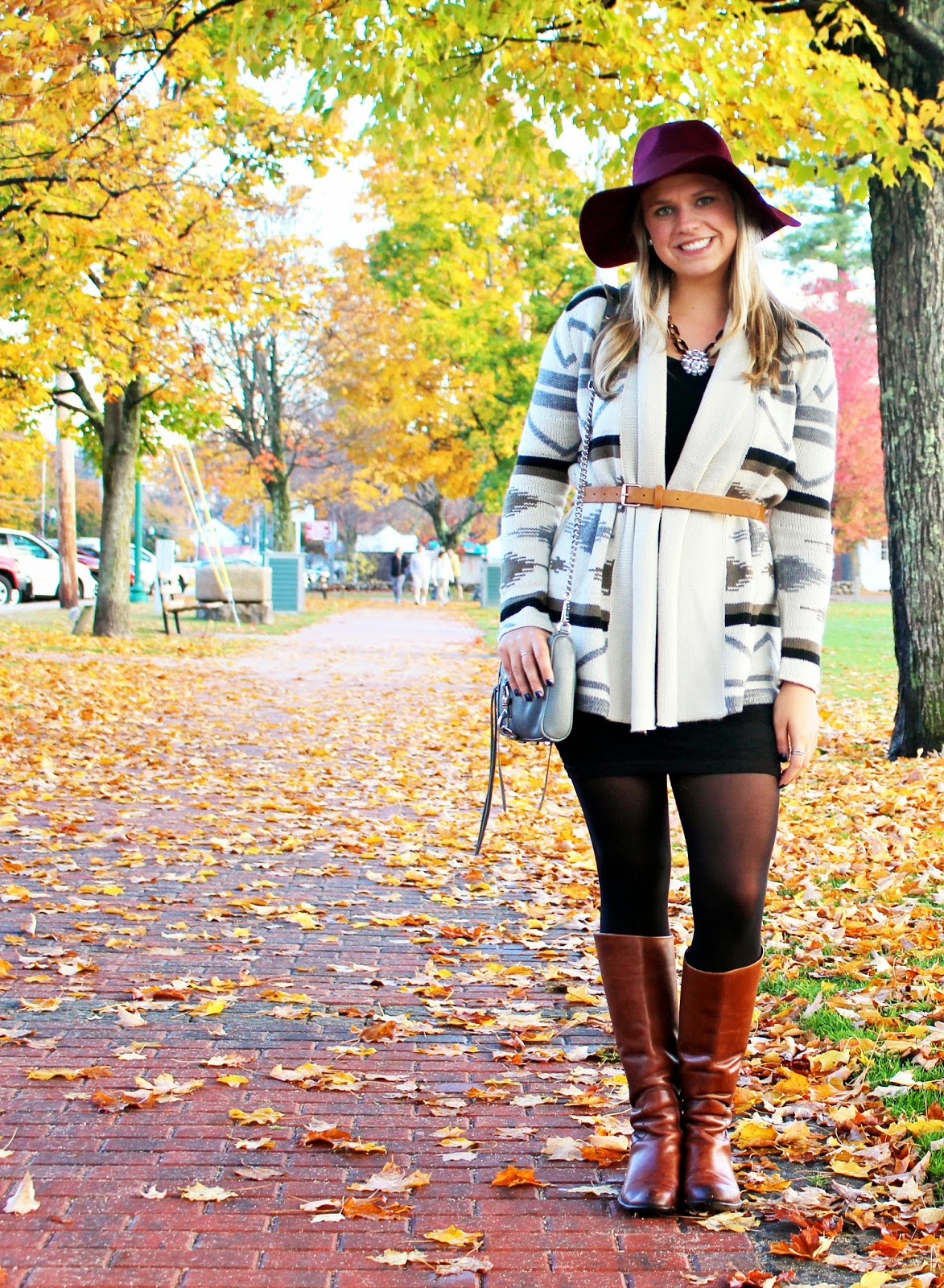 Style Cubby - Fashion and Lifestyle Blog Based in New England: Aztec ...