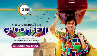 Ghoomketu Bollywood movie 2020 