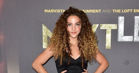 Sofie Dossi Clicks at Next Level Premiere in Los Angeles 4 Sep-2019