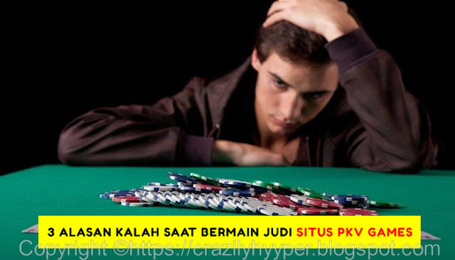 Kamar Poker Online Nakal