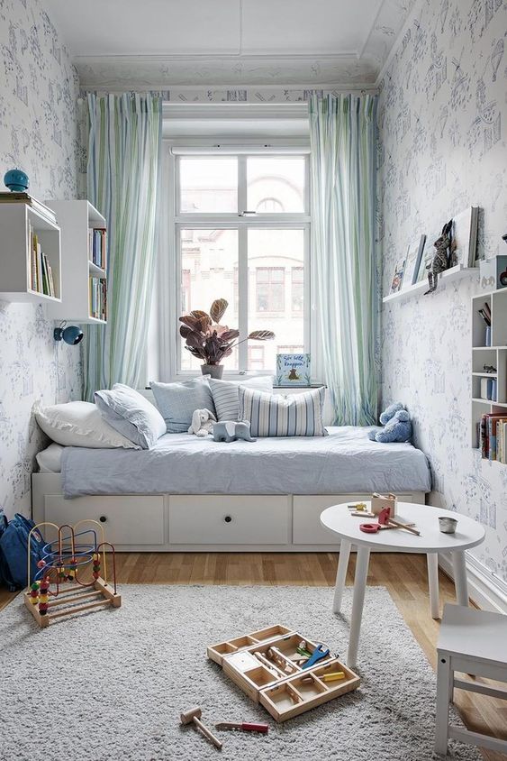 Small Bedroom Decor Ideas That Are Stylishly And Save Space
