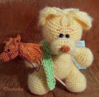 PATRON GRATIS OSO AMIGURUMI 44696