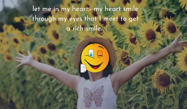 Boost Your Mind:- Inspirational Quotes on Life Smile - Amazing Facts