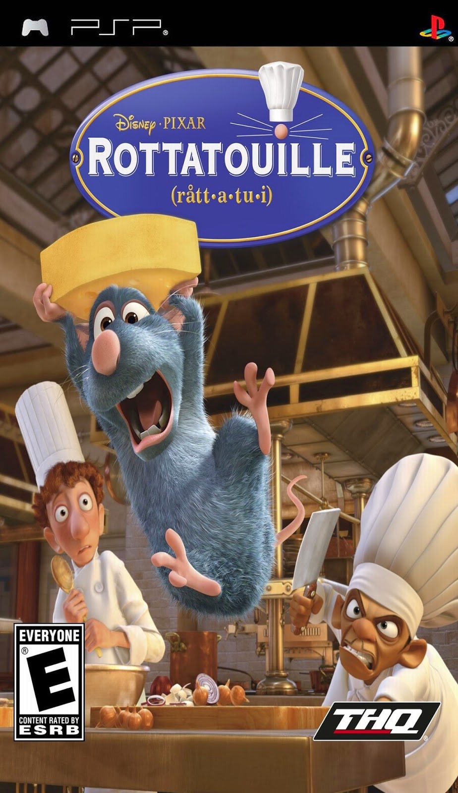 ratatouille torrent french