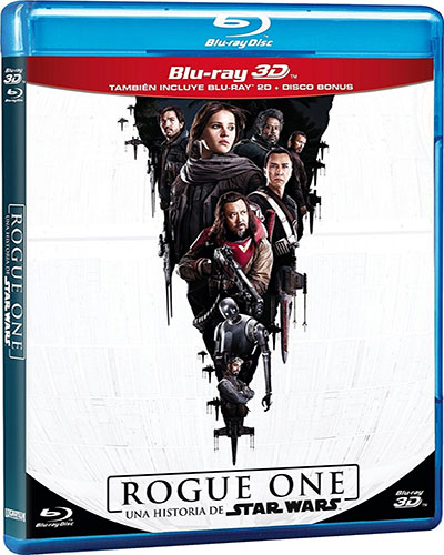 Rogue One: A Star Wars Story (2016) 3D H-SBS 1080p BDRip Dual Audio Latino-Inglés [Subt. Esp] (Ciencia ficción. Acción. Bélico)