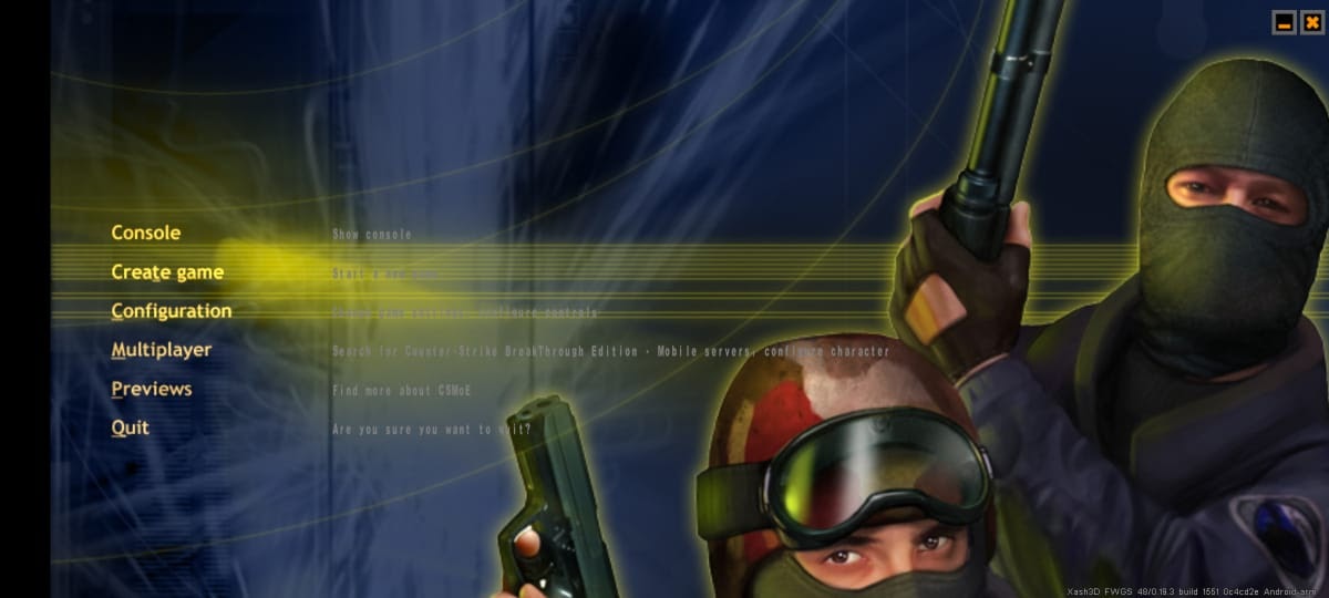 DOWNLOAD COUNTER STRIKE ZOMBIE ESCAPE Official Game Edi GamerZ