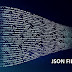 What is valid JSON file? | How to open valid JSON file?