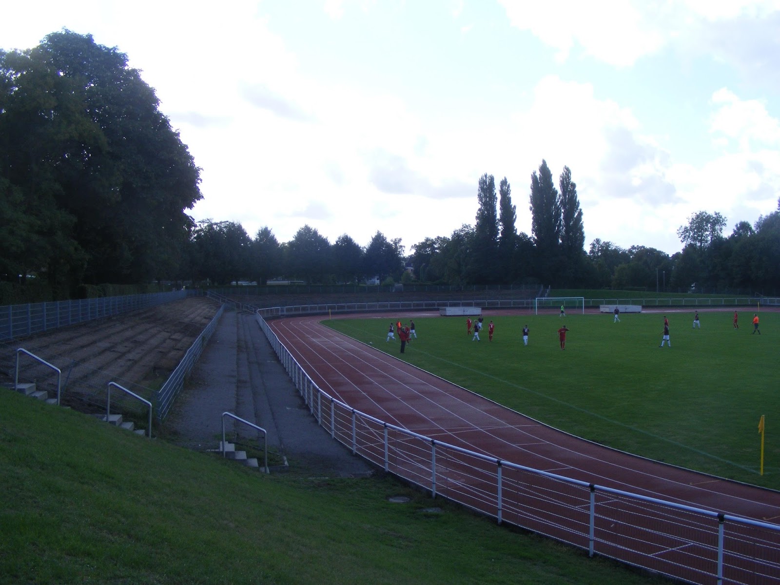 Groundhopping Jahnstadion