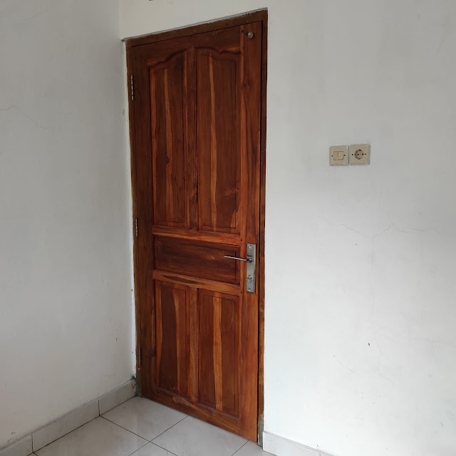 ukuran pintu kamar