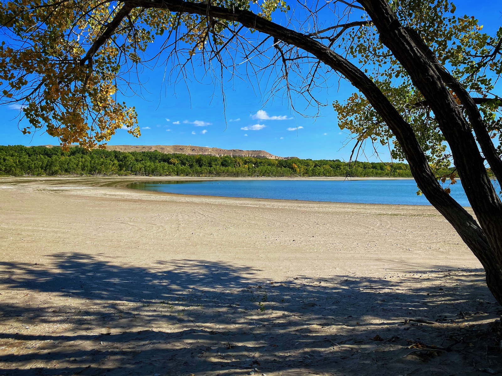 Lake Minatare Something Surprising