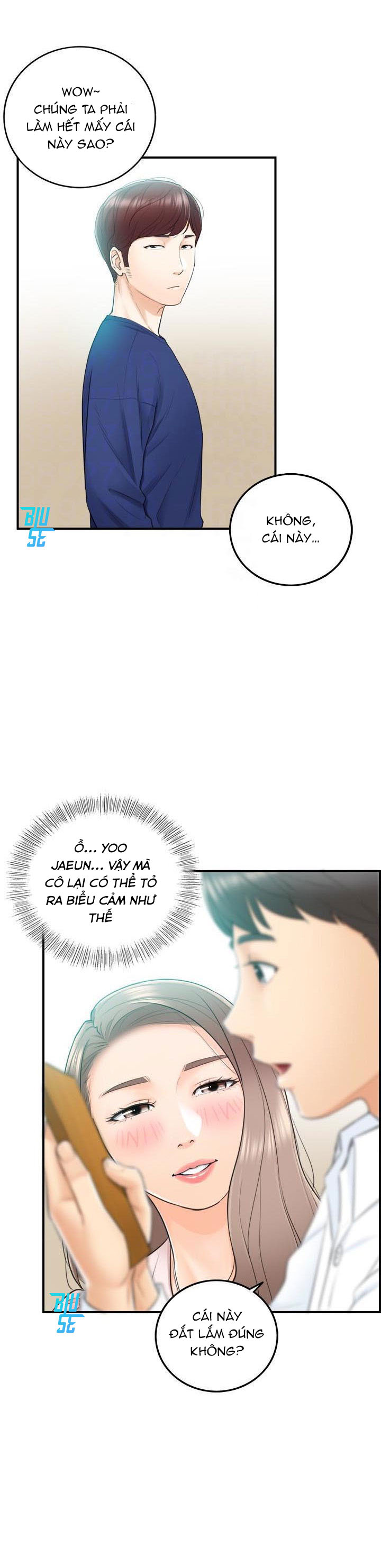 Đọc truyện Sếp Trẻ - Chapter 11