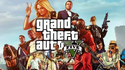 مجانا لعبة جراند ثفت أوتو Gta V