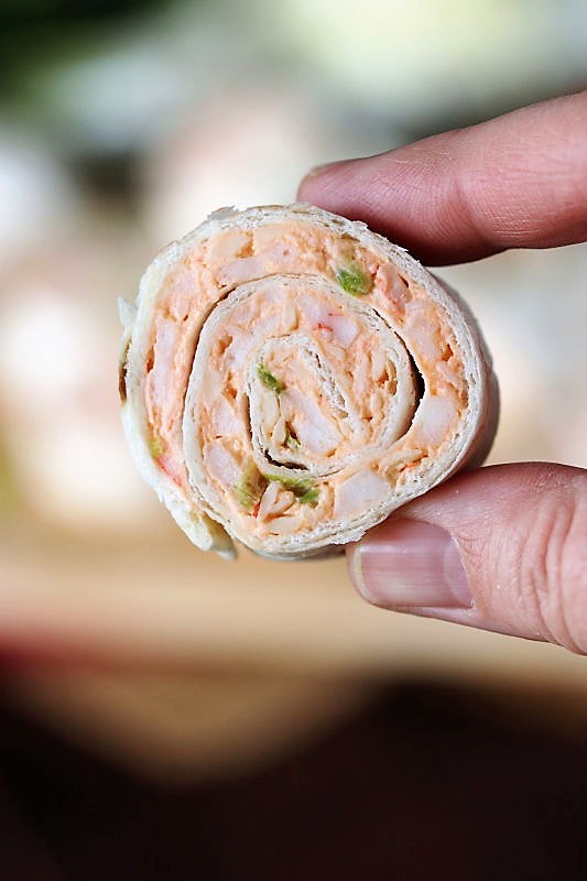 Crab RollUps The Kitchen is My Playground