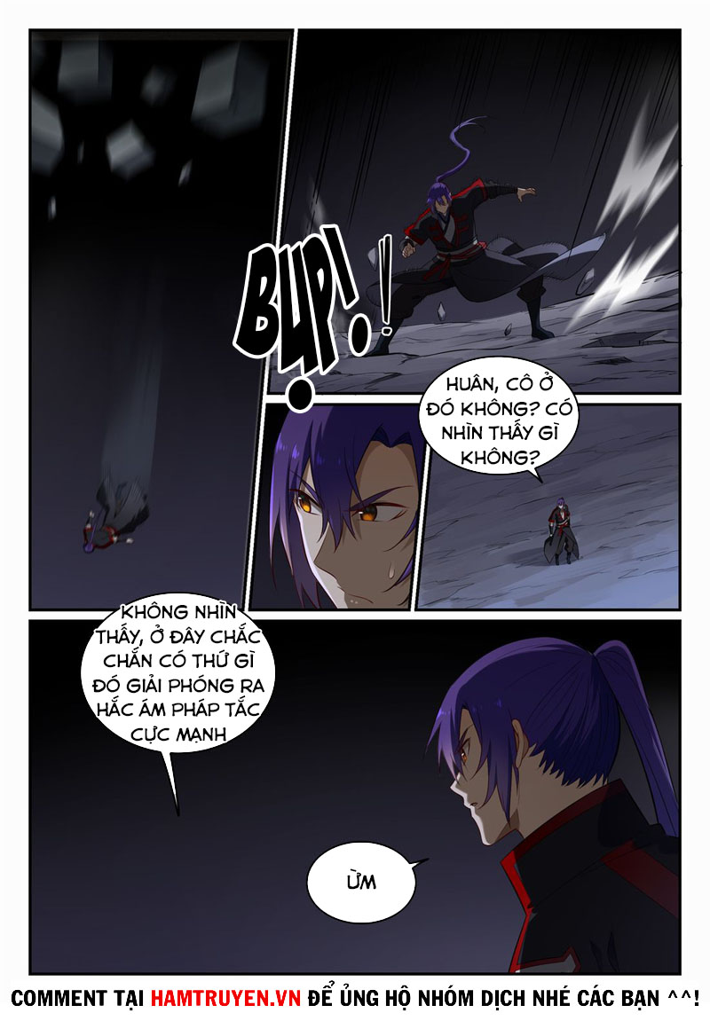 Bách Luyện Thành Thần chapter 692 - Trang 8