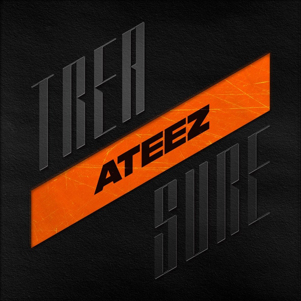 ATEEZ – TREASURE EP.1  All To Zero – EP