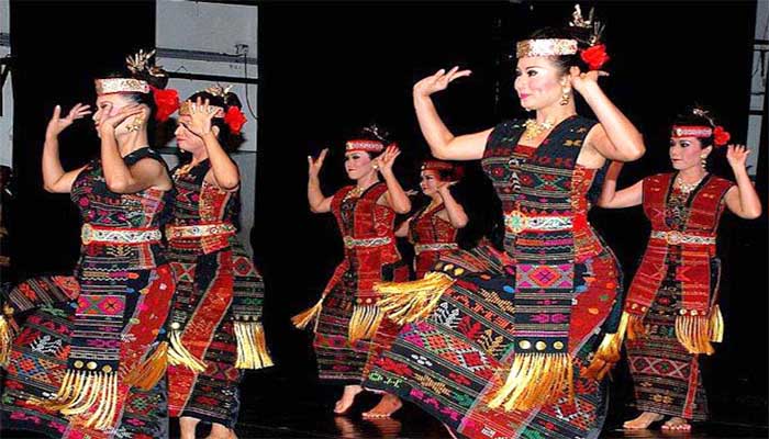 Tarian Tradisional Dari Sumatera Utara Dan Penjelasannya - Cinta Indonesia