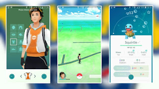 Cara Menghapus atau Mereset Akun Pokemon Go dengan Mudah Cara Menghapus atau Mereset Akun Pokemon Go dengan Mudah