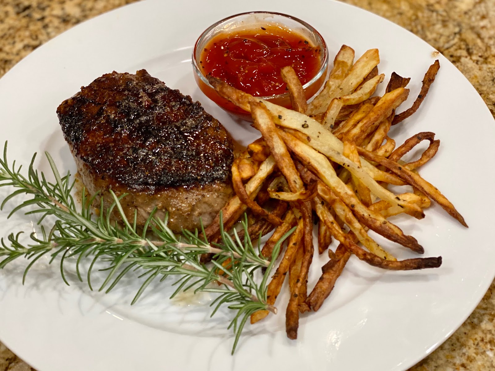 GREAT EATS HAWAII: STEAK AND POMME FRITES