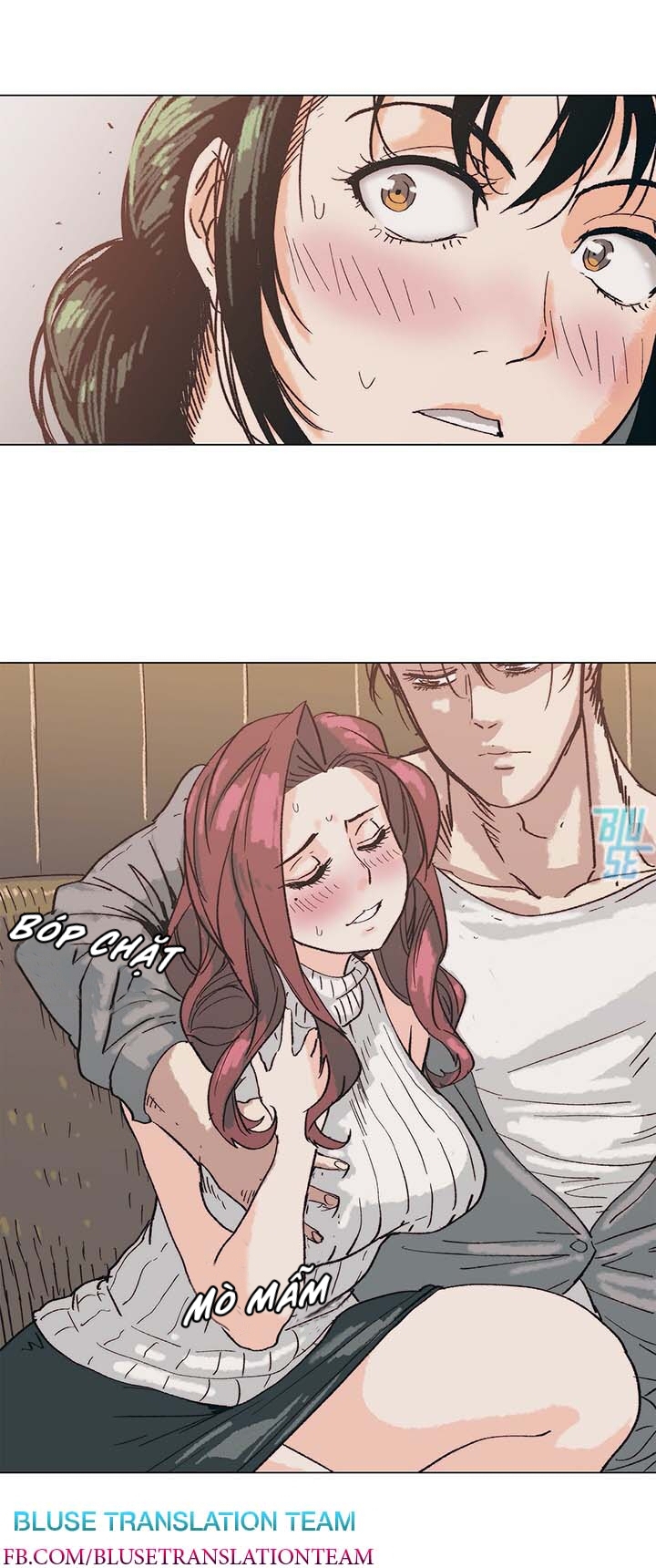 Đọc truyện Full Dục Vọng Chết Người - Chapter 3