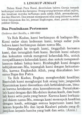 Doa Arwah 100 Hari Katolik