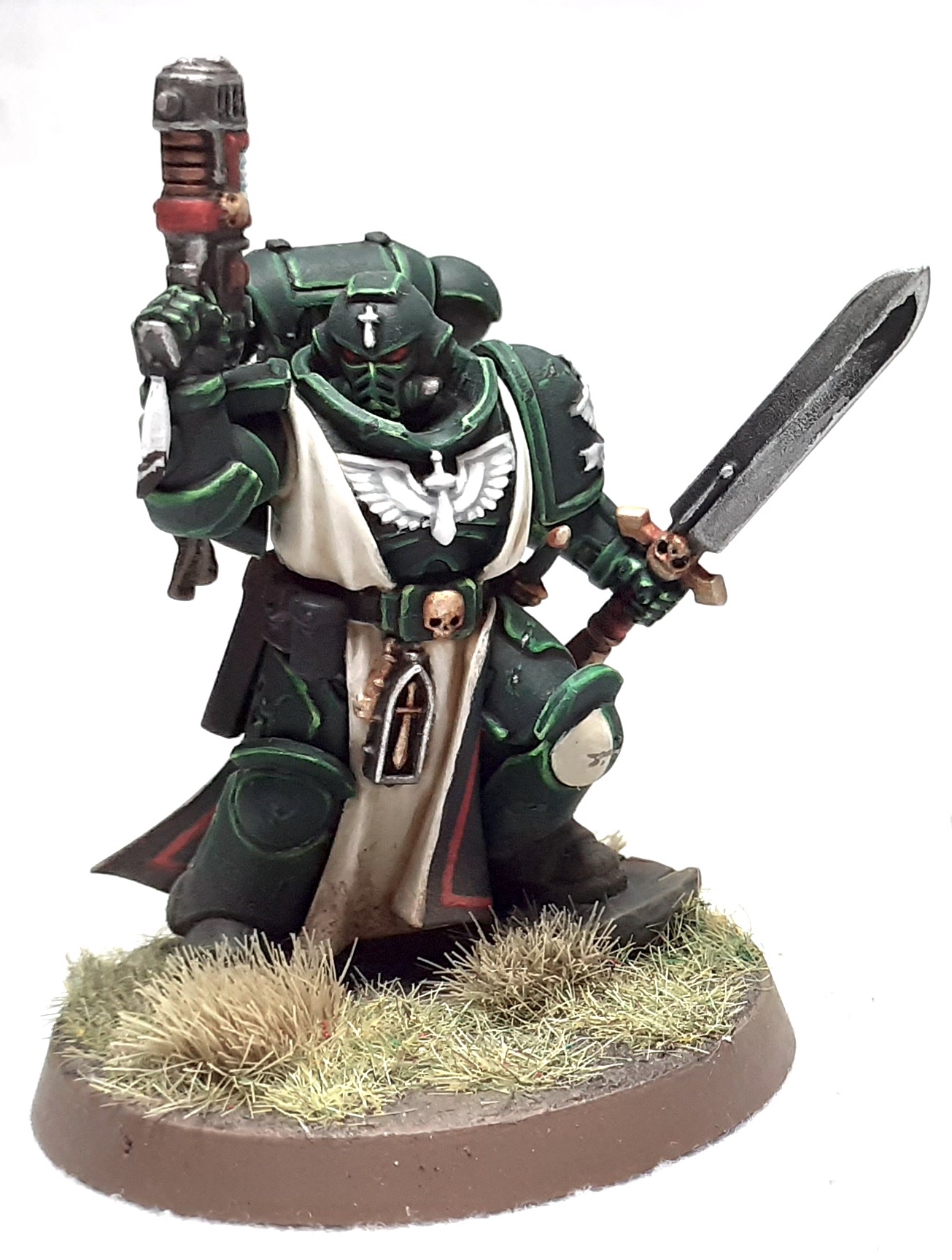 Dark Angels First Legion New Blood